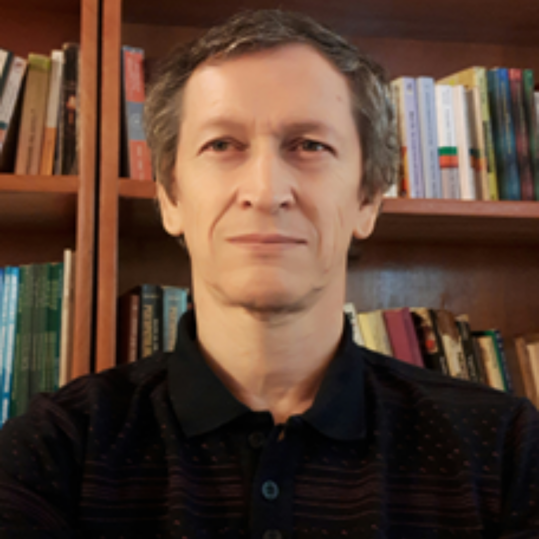 Foto de Dr. José Gaspar Britos